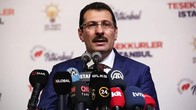 ALİ İHSAN YAVUZ