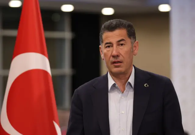 Sinan Oğan