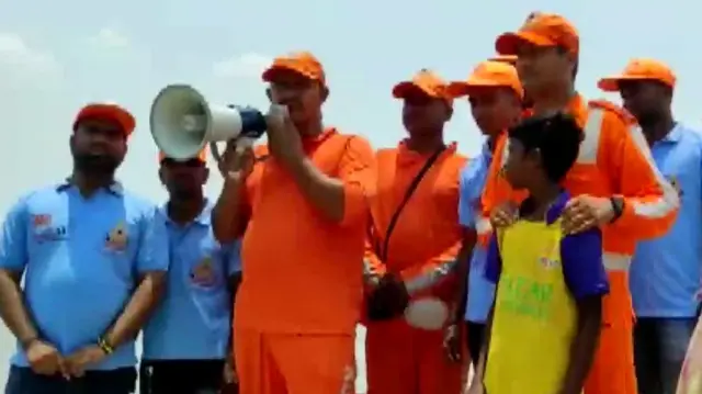चक्रवाती तूफान ‘मोचा’