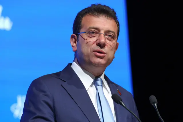 İmamoğlu: "Halen giriş yapılmayan 7,5 milyon oy var, bunlar bizim güçlü olduğumuz sandıklar"