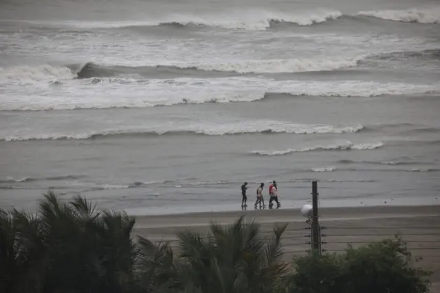 উত্তাল সাগর