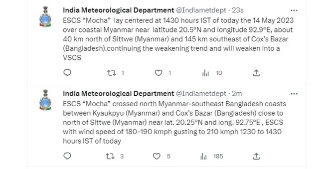 India Meteorological Department