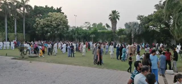 کور کمانڈر ہاوس