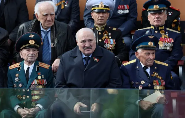 Лукашенко
