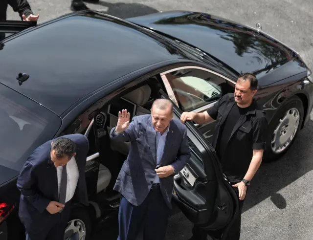 أردوغان