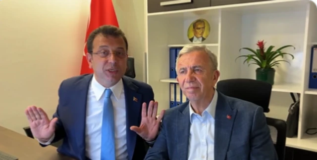 Ekrem İmamoğlu: 2019'daki aynı filmi izliyoruz; çıkıp kazandık demelerine, şaşırmayın, inanmayın