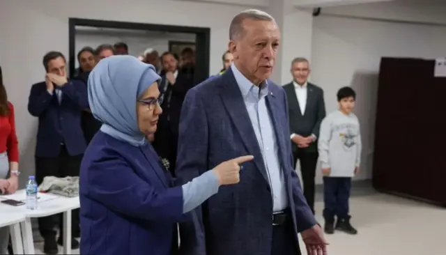 Recep Tayyip Erdogan