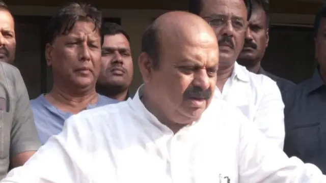 बासवराज बोम्मई