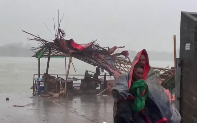 Oke ikuku na Myanmar
