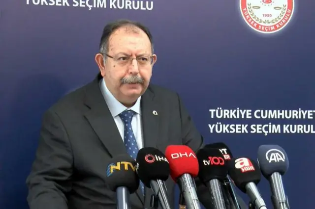 ysk başkanı yener