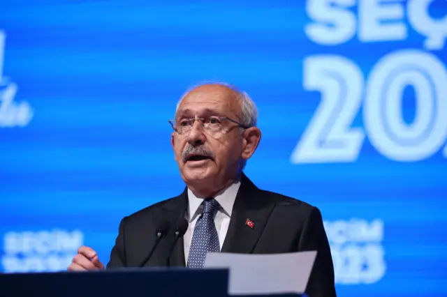 Kılıçdaroglu