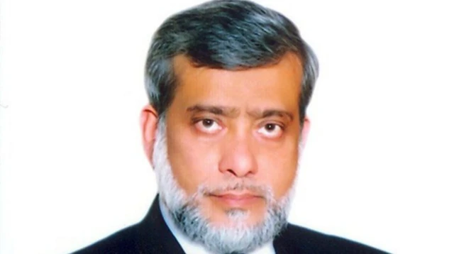 جسٹس ریٹائرڈ اقبال حمید الرحمان