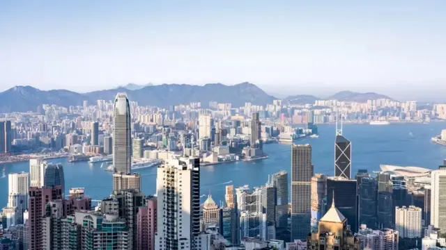 John Shing-Wan Leung alikuwa na ukaaji wa kudumu huko Hong Kong, lakini haijulikani wazi alikuwa akiishi wapi alipokamatwa (picha ya faili)