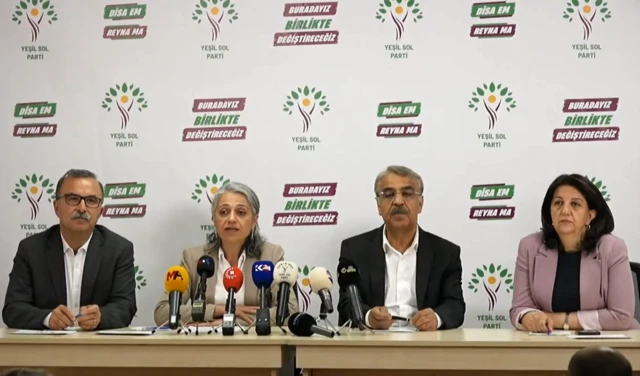 HDP ve YSP
