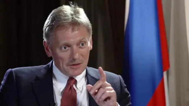 Dmitri Peskov