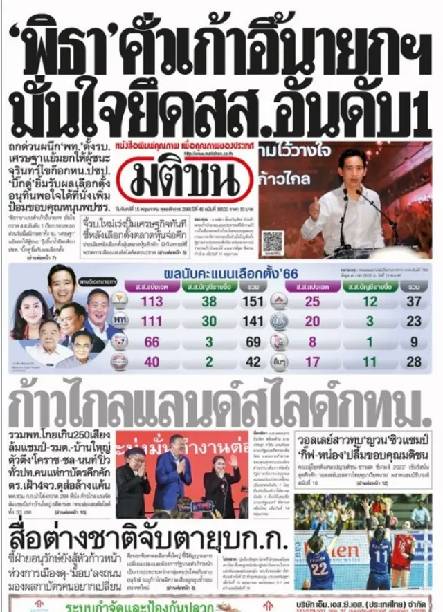 มติชน