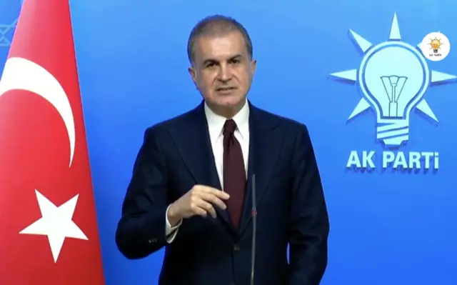 Ömer Çelik