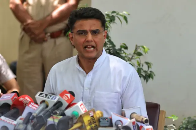सचिन पायलट