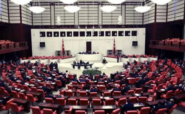 مجلس ترکیه