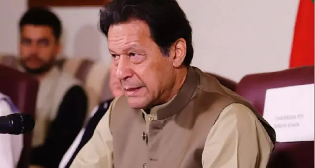 عمران خان