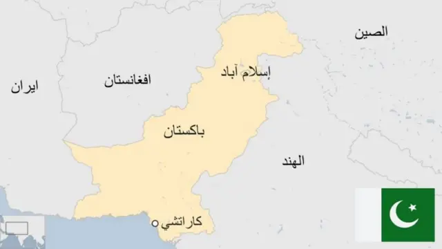 مقتل ١٥ شخصا في نزاع قبلي بالأسلحة الثقيلة على قطعة أرض شمالي باكستان