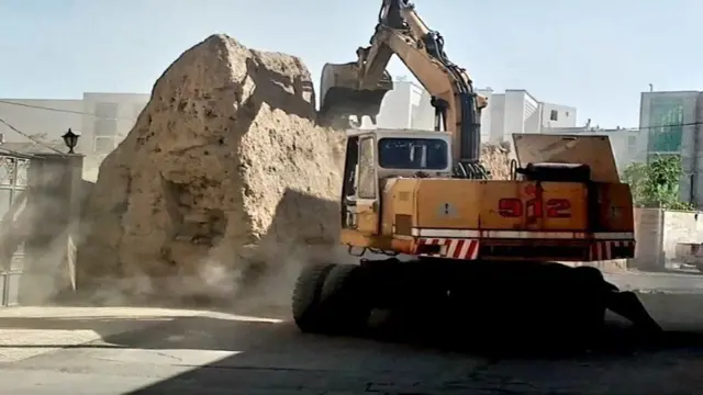 باروی گلپایگان