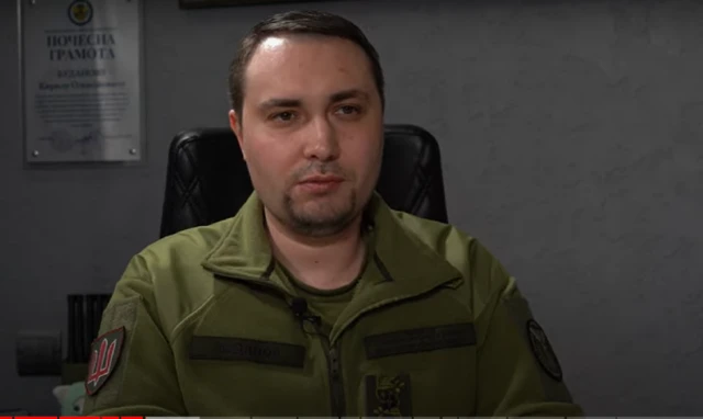 Кирилл Буданов