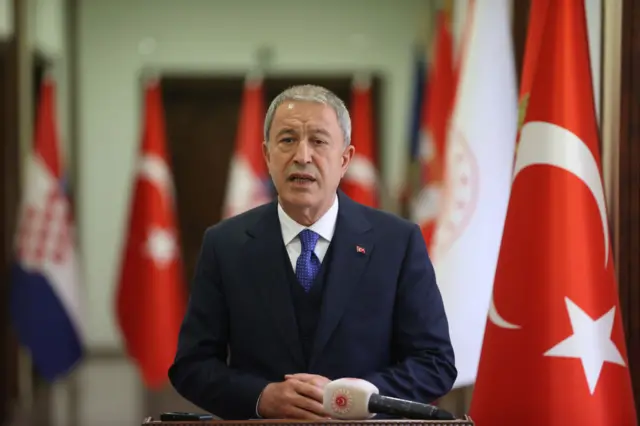 Hulusi Akar