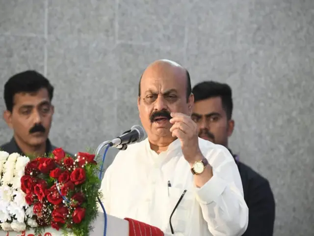 बासवराज बोम्मई
