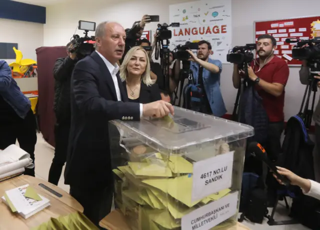 Muharrem İnce