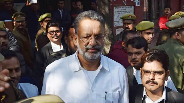 मुख्तार अंसारी