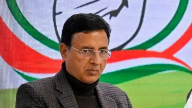 రణదీప్ సూర్జేవాలా