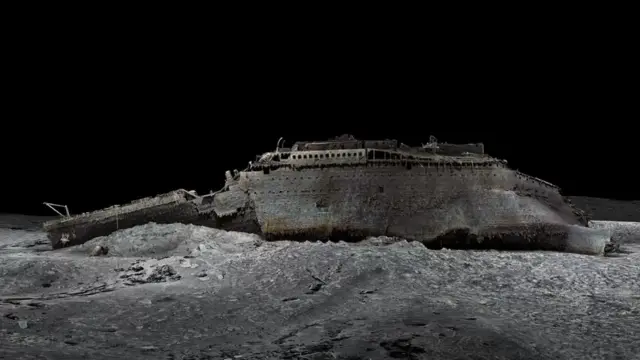 Matumaini ni kwamba uchunguzi huo unaweza kufichua zaidi kuhusu kile kilichotokea usiku ambao Titanic ilipotea