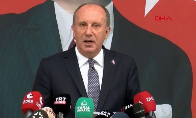 muharrem ince
