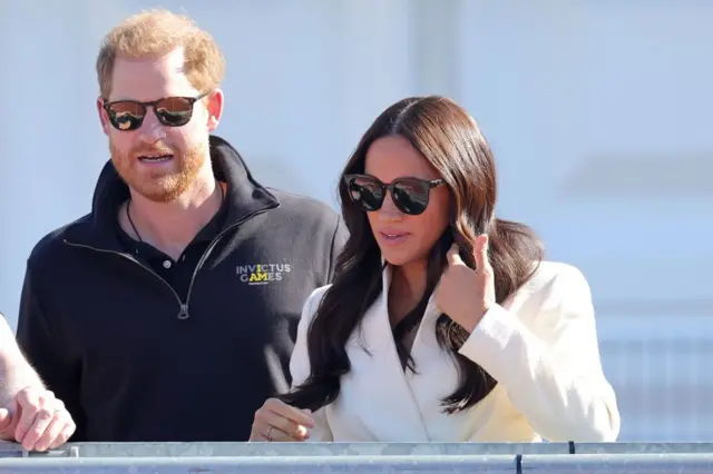 Harry na Meghan nwunye ya