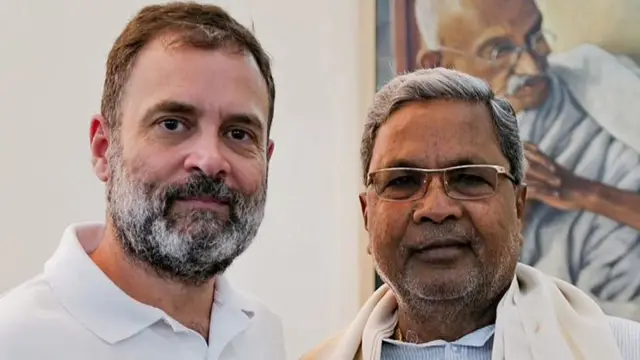 सिद्धारमैया