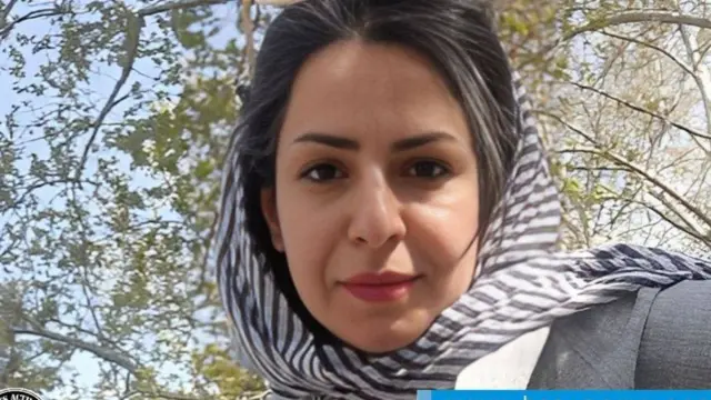 مرضیه محمودی