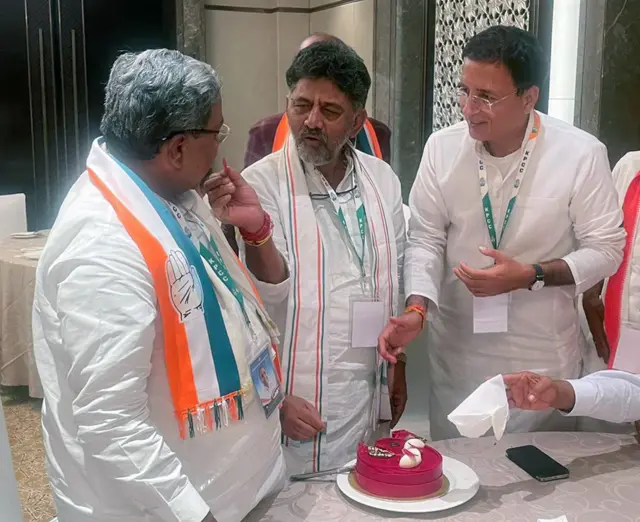 कर्नाटक सीएम