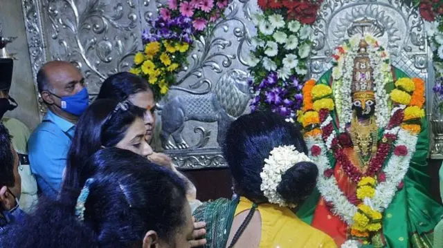 तुलजा भवानी मंदिर