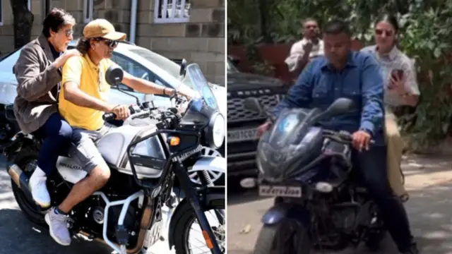 अमिताभ बच्चन-अनुष्का शर्मा