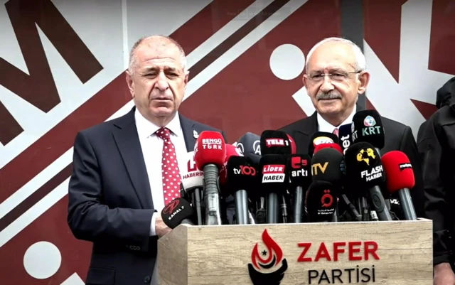 Özdağ ve Kılıçdaroğlu