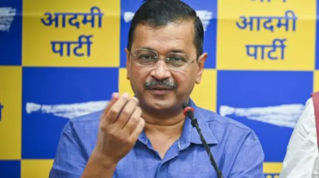 अरविंद केजरीवाल