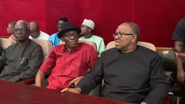 Peter Obi