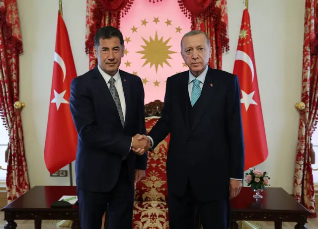 Oğan ve Erdoğan