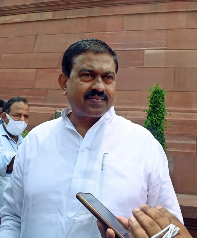 अजय मिश्र टेनी