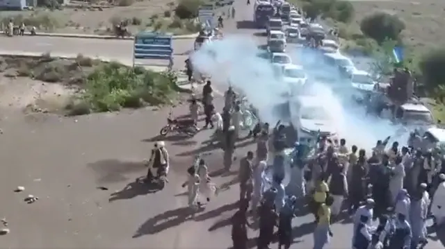انفجار در بلوچستان