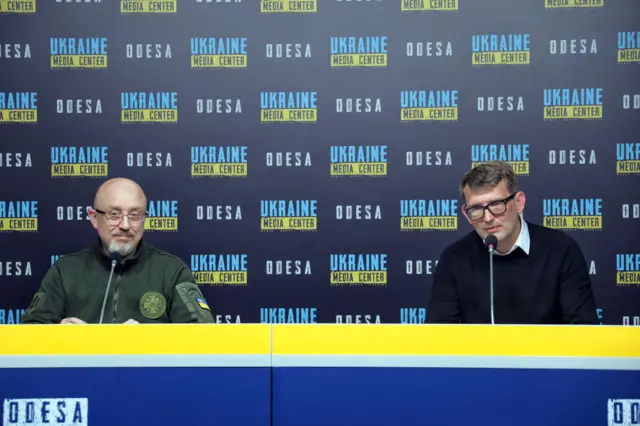 Резников и Поульсен