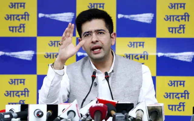 राघव चड्ढा