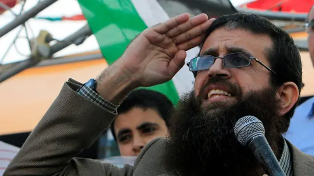 Khader Adnan alikuwa mwanaharakati maarufu wa Jihad ya Kiislamu