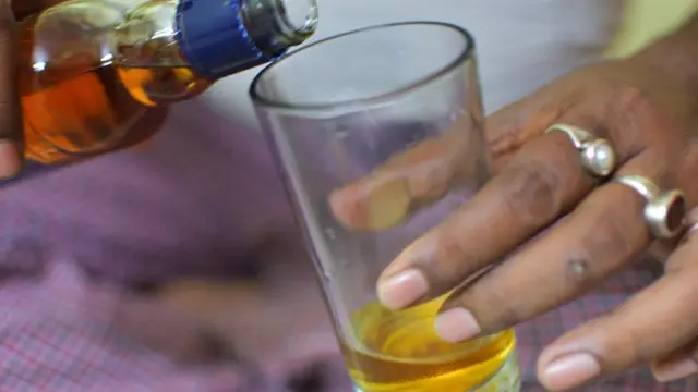 మద్యపానం